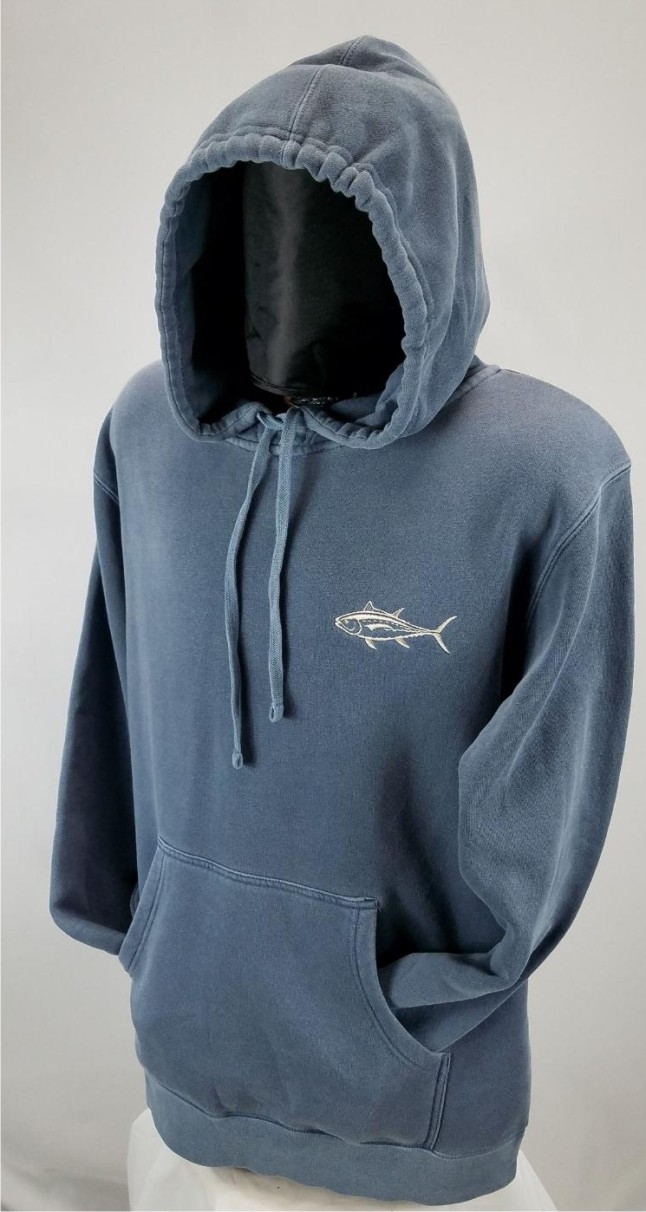 Classic Beach Hoodie